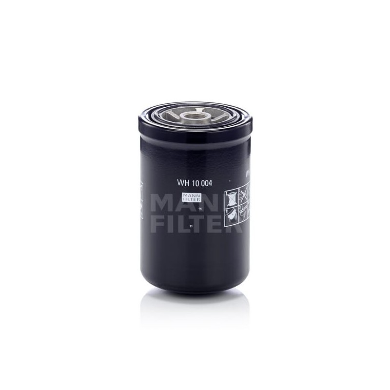 Filtr oleju - WH10004 Filtr oleju - WH10004