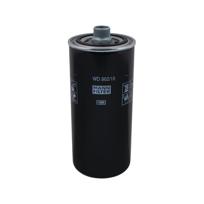 Hydraulic oil change filter - WD96219