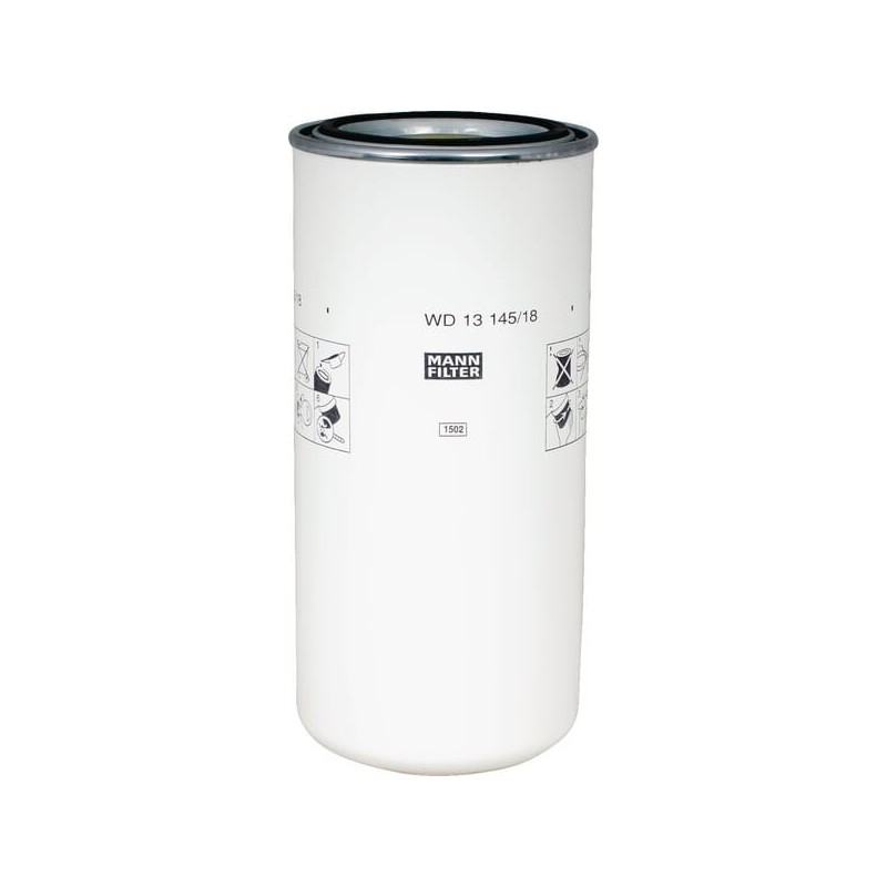 Hydraulikoelwechselfilter - WD1314518
