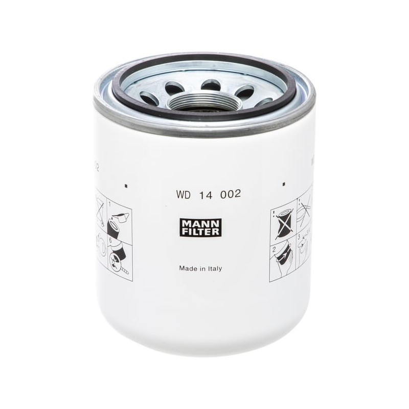 Hydraulikfilter - WD14002