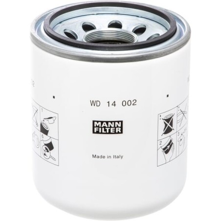MANN-FILTER – produkty dostępne w rolniczeczesci.pl