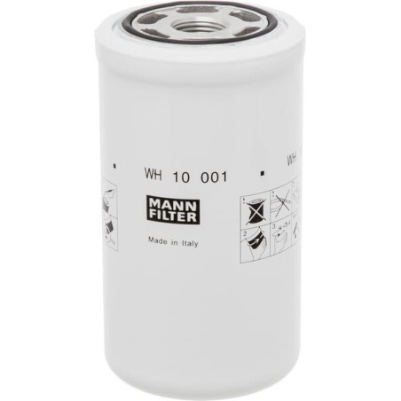 MANN-FILTER – produkty dostępne w rolniczeczesci.pl