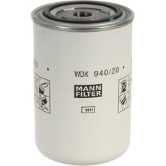WDK94020 MANN-FILTER, Replacement filters 