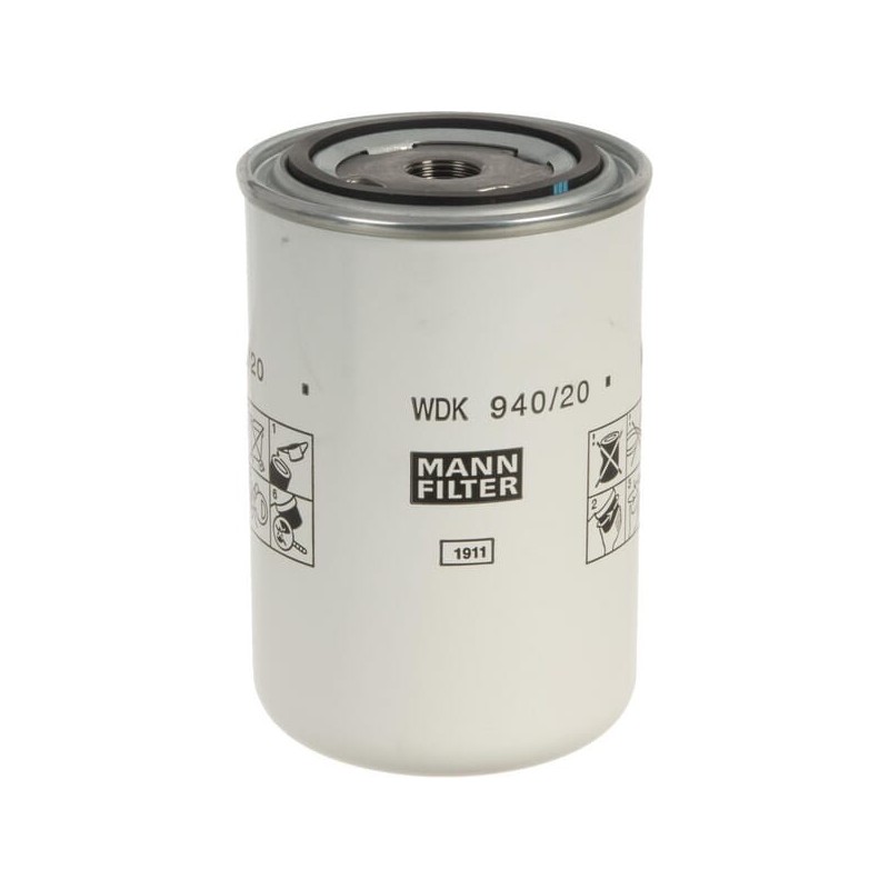 Fuel filter - WDK94020