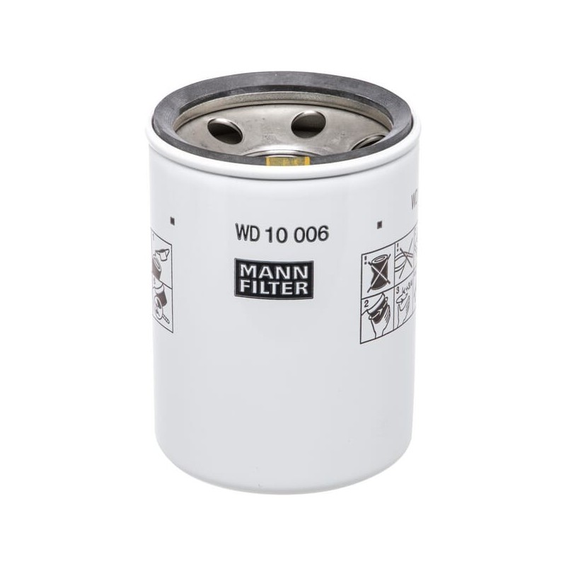 Hydraulikfilter - WD10006 Hydraulikfilter - WD10006