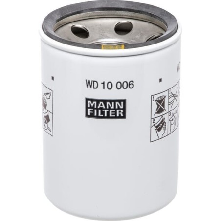 MANN-FILTER – produkty dostępne w rolniczeczesci.pl