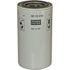 MANN-FILTER – produkty dostępne w rolniczeczesci.pl
