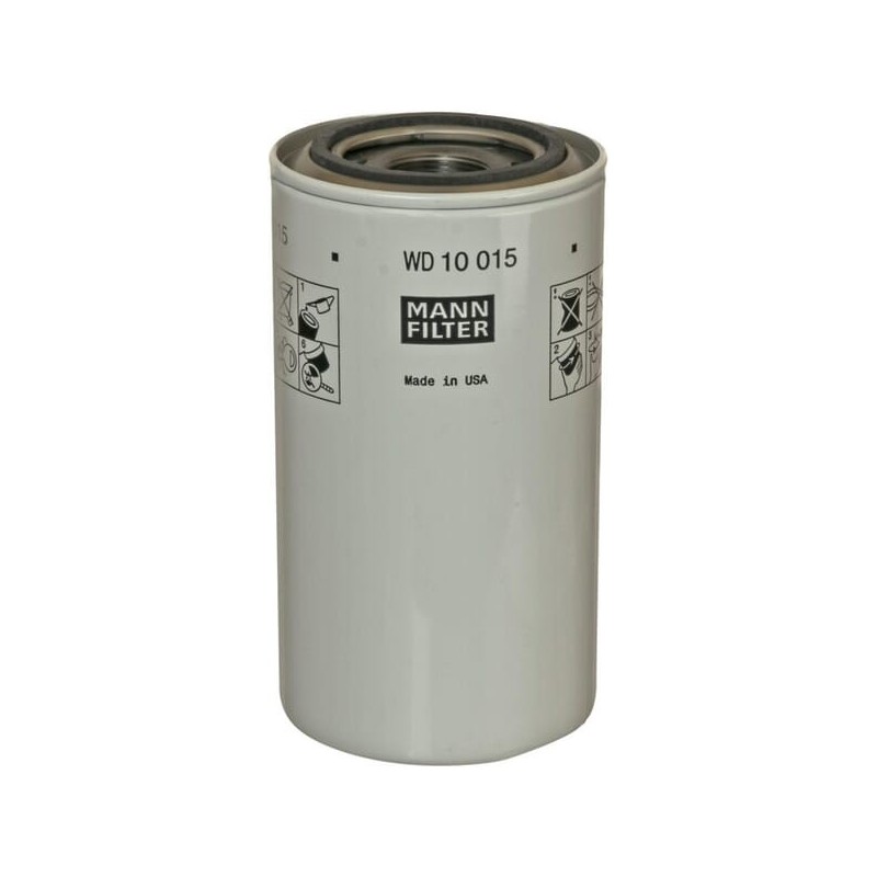 Hydraulic filter - WD10015