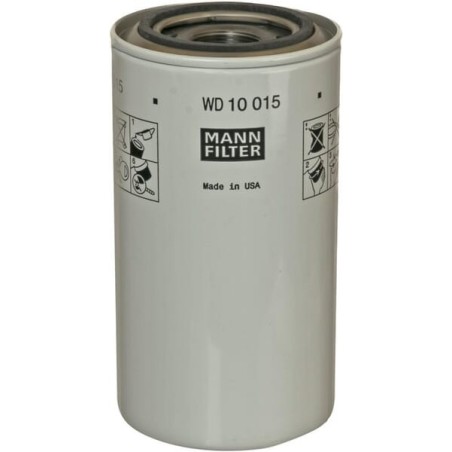 MANN-FILTER – produkty dostępne w rolniczeczesci.pl