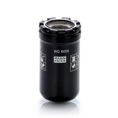 MANN-FILTER – produkty dostępne w rolniczeczesci.pl
