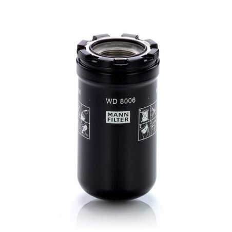 MANN-FILTER – produkty dostępne w rolniczeczesci.pl