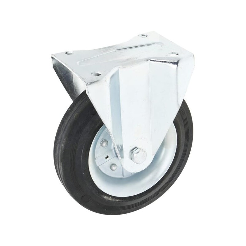 Bockrolle 200 mm - WH5181200
