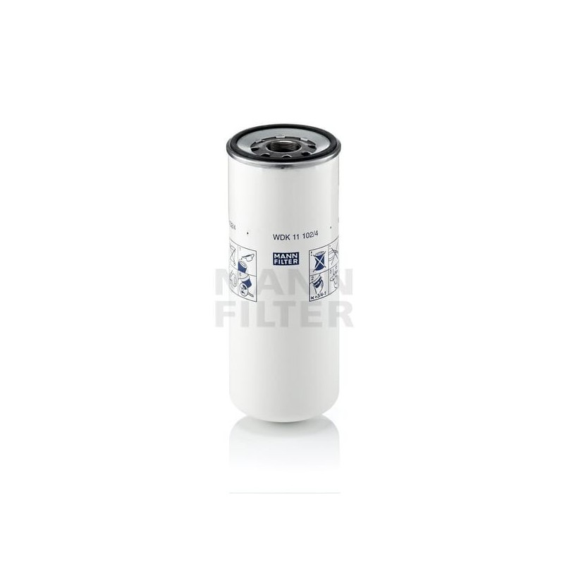 Fuel Filter - WDK111024 Fuel Filter - WDK111024