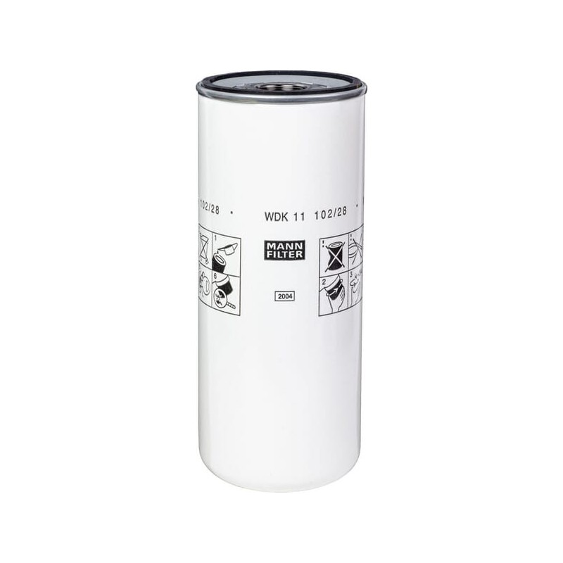 Kraftstofffilter - WDK1110228