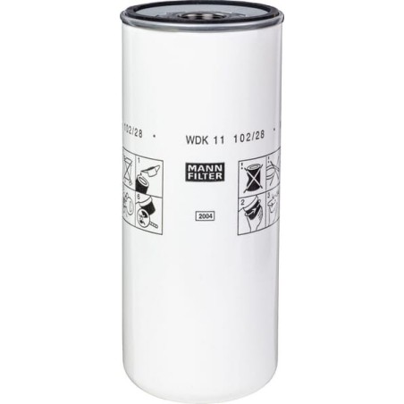 Fuel filter - WDK1110228