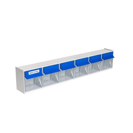 Aufbewahrungssystem 6 Stück 60cm - WE460301