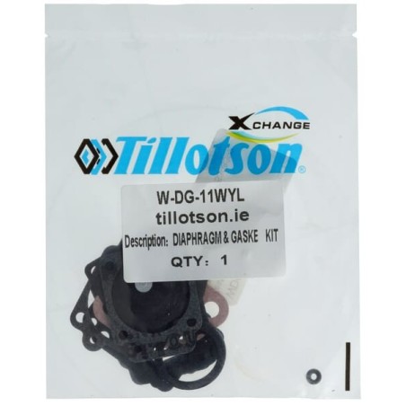 Membrane kit - WDG11WYL