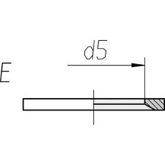 Dichtring M20x1,5 - WDVM2015