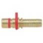 Plug DN06-diameter 13mm - WEO147100604