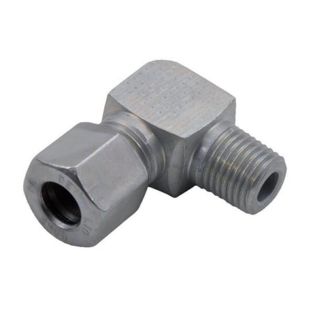 Elbow Coupling 12S M18 - WEV12SM18