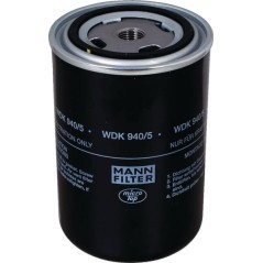WDK9405 MANN-FILTER, Replacement filters 