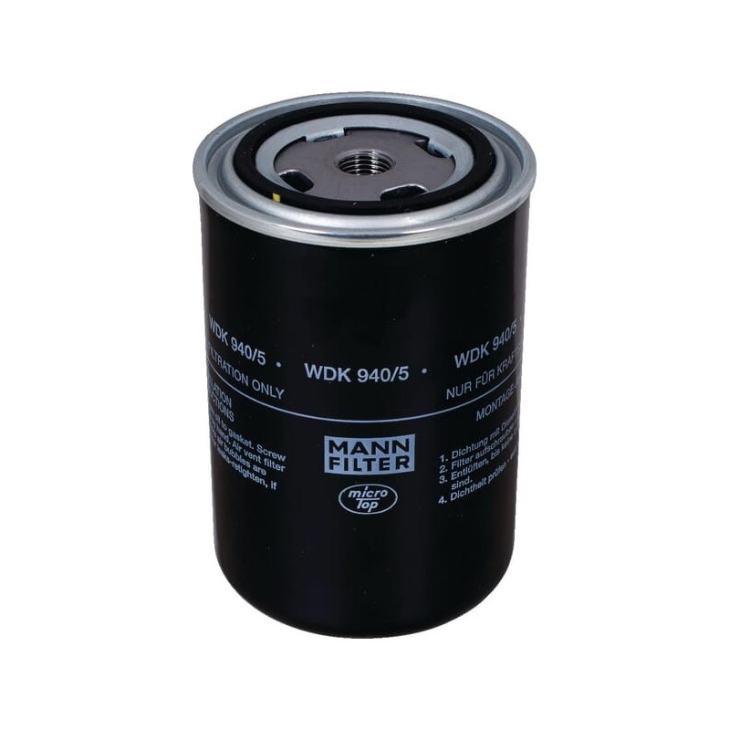 Kraftstoffwechselfilter - WDK9405