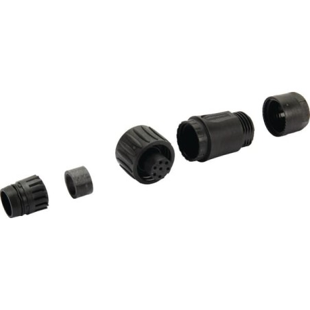 Kabelstecker 7pol.Lötversion - WESC01630H