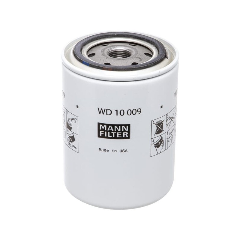 Getriebefilter - WD10009