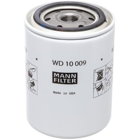 MANN-FILTER – produkty dostępne w rolniczeczesci.pl
