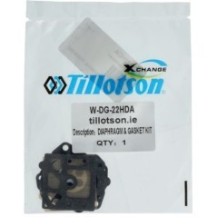 Membrane kit - WDG22HDA