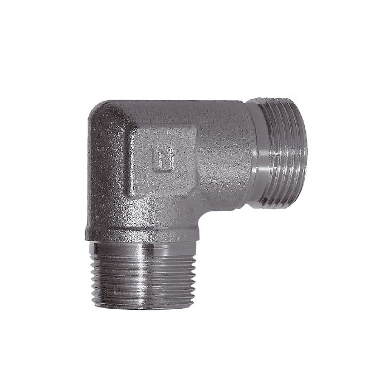 Elbow Coupling 15L M18 - WES15LM18