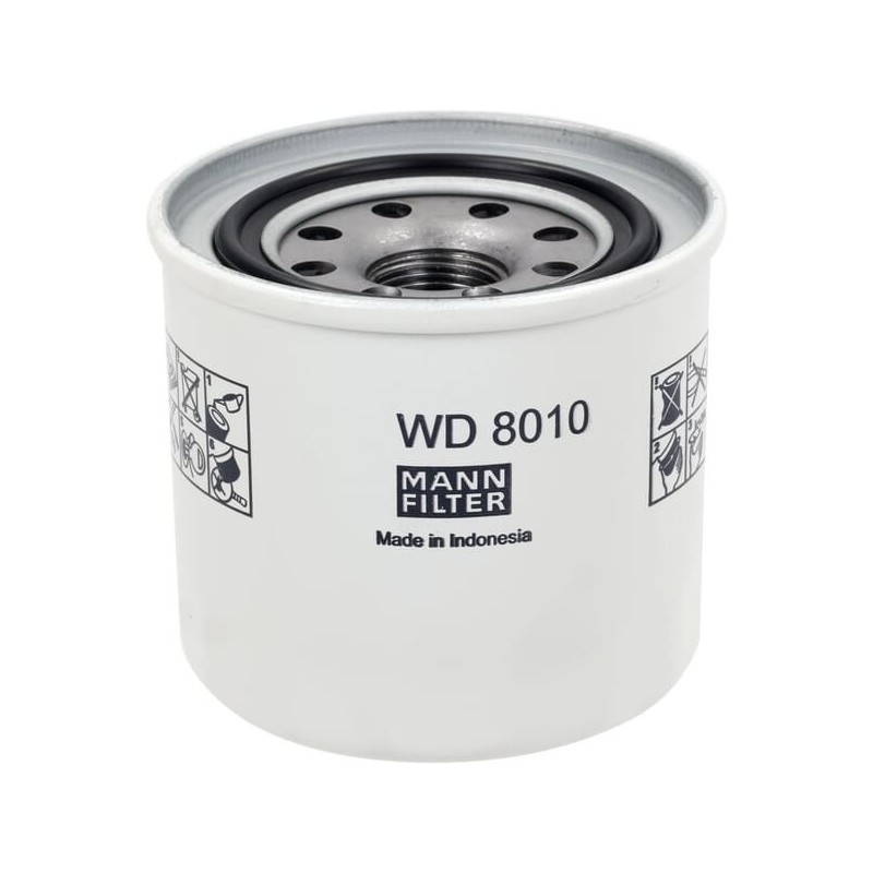 Filtr hydrauliczny - WD8010 Filtr hydrauliczny - WD8010