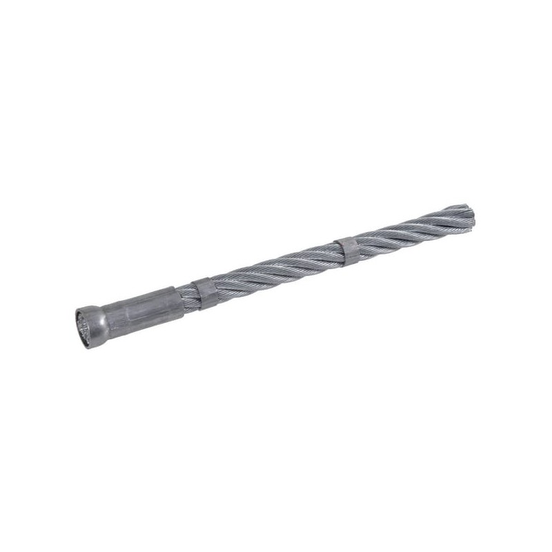 Rd. snap-on broom elem. 20x320 - WBRS1203202RT