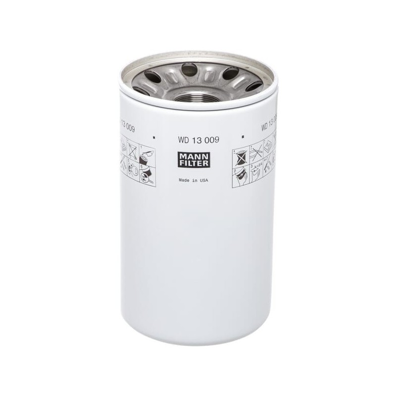 Filtr hydrauliczny - WD13009X Filtr hydrauliczny - WD13009X