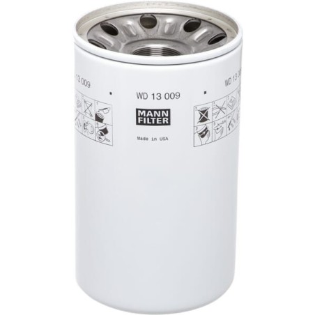 MANN-FILTER – produkty dostępne w rolniczeczesci.pl