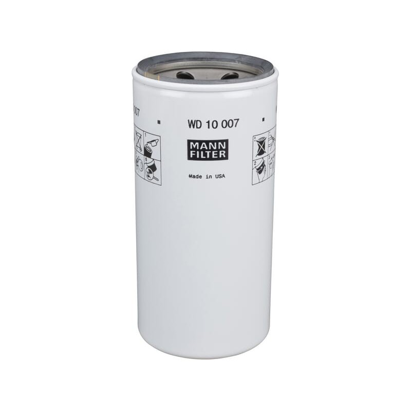 Hydraulic filter - WD10007 Hydraulic filter - WD10007