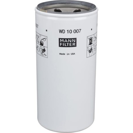 MANN-FILTER – produkty dostępne w rolniczeczesci.pl
