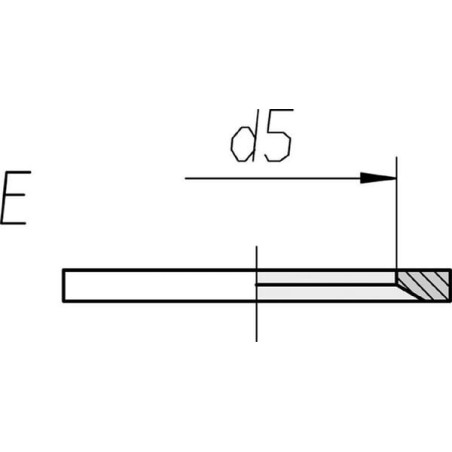 Seal ring R1 - WDVR1
