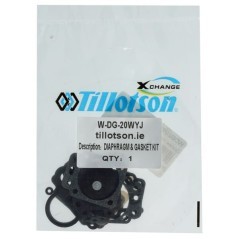 Membrane kit - WDG20WYJ