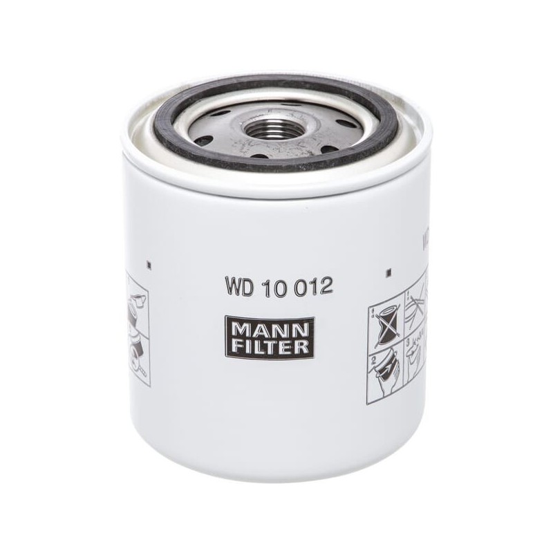 Hydraulikfilter - WD10012