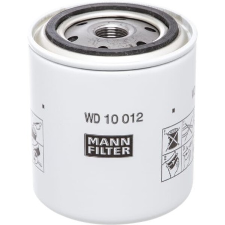MANN-FILTER – produkty dostępne w rolniczeczesci.pl