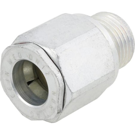 Coupling WEO diameter  16mm 1/2 inch - WEO148100808