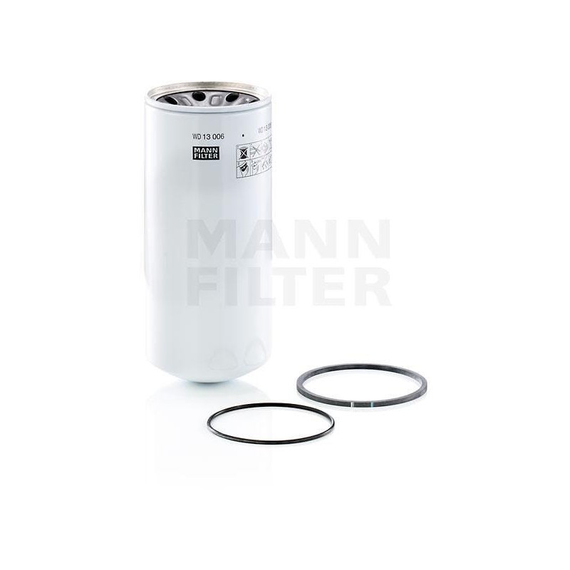Hydraulic filter - WD13006X Hydraulic filter - WD13006X