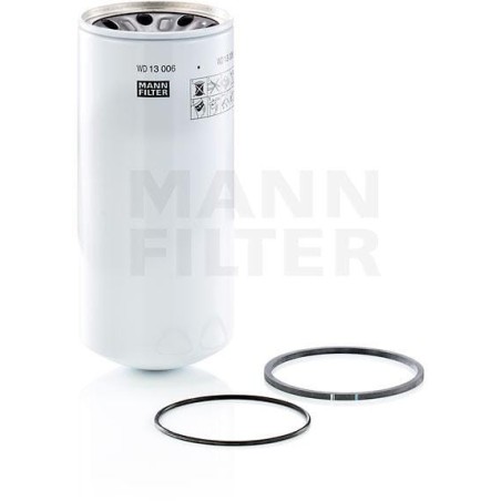 MANN-FILTER – produkty dostępne w rolniczeczesci.pl