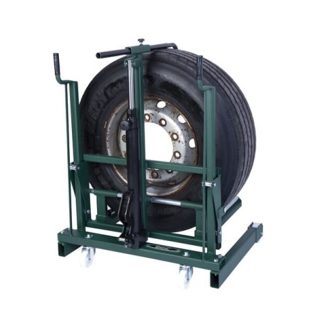 Radmontagegerät , 500 kg - WD500