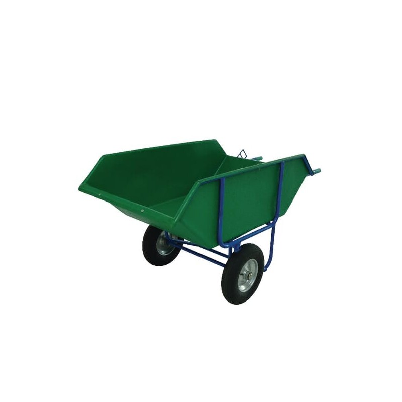 Kipp-Hof-/Silofutterkuli 400 l - WH45200 Kipp-Hof-/Silofutterkuli 400 l - WH45200