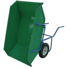 Kipp-Hof-/Silofutterkuli 400 l - WH45200