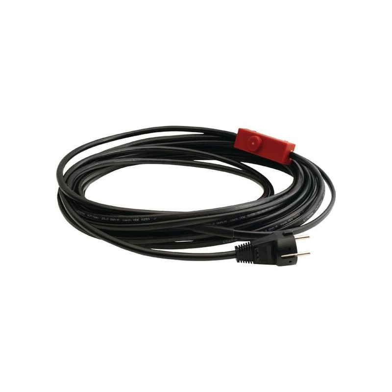 Heating wire with thermostat 18m - WE223589 Heating wire with thermostat 18m - WE223589
