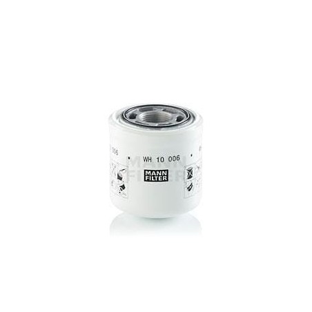 MANN-FILTER – produkty dostępne w rolniczeczesci.pl