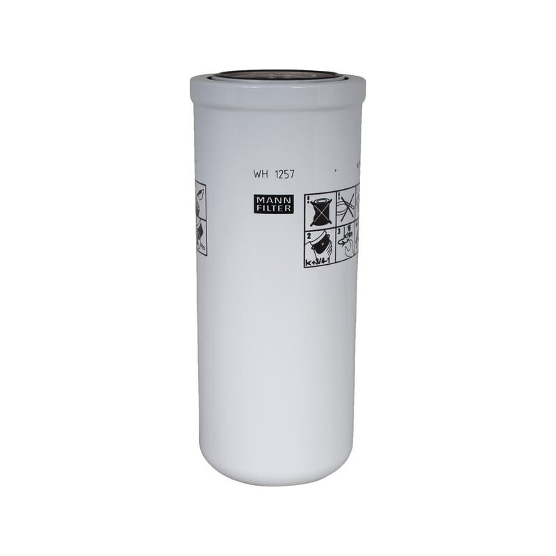 Oil change filter - WH1257